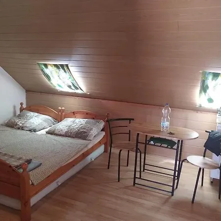 Apartamento Balaton Sunset Balatonfůzfő