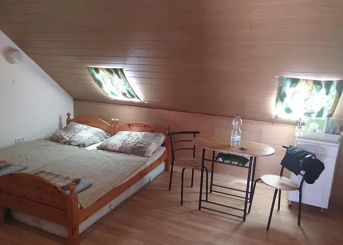 דירה Balaton Sunset Balatonfůzfő